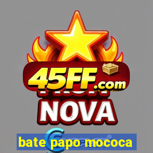 bate papo mococa